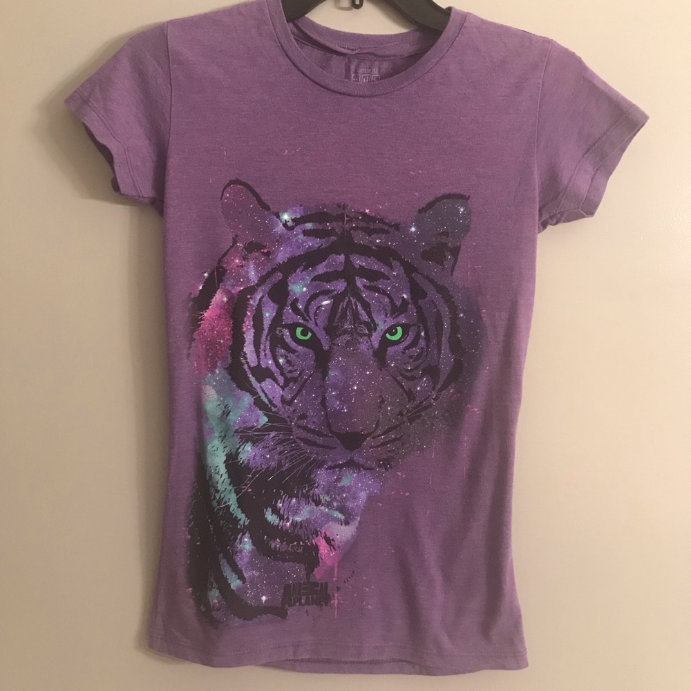 Girls Graphic Tee